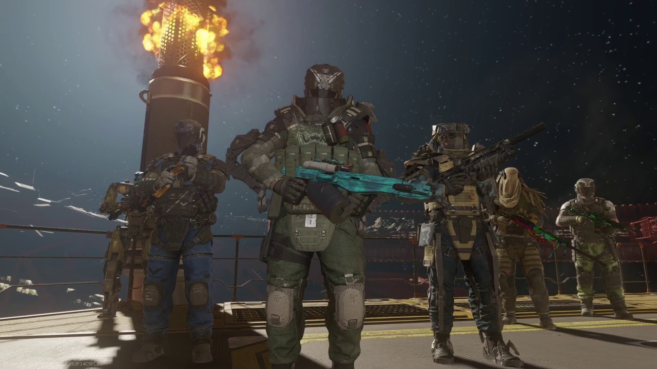 COD Throwback #45 (IW) - YouTube