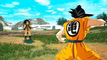 “Rematch and Result" Unlock Branching Path For Goku | Dragon Ball Sparking Zero