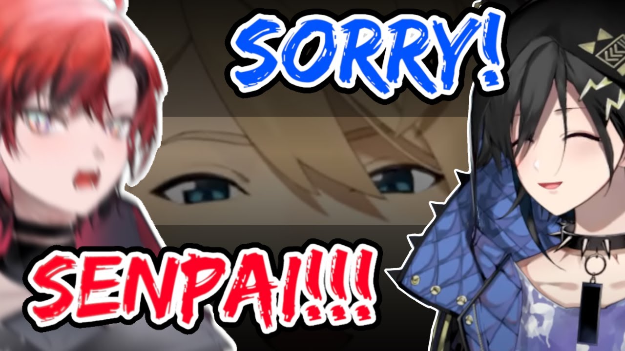 【ENG】Izuru and Machina forget who's the real threat【HOLOSTARS】