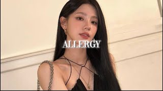 (G)I-dle – Allergy (sped up)