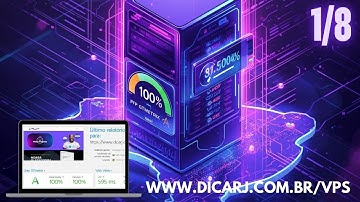 🚀 Crie e configure sua VPS Hostinger (KVM4) do ZERO e conquiste nota A no GTmetrix em minutos! 1/8