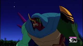 Ben 10 Ultimate Alien | NRG Vs Ultimate Kevin Ben 10 Ultimate Alien | NRG Vs Ultimate Kevin