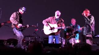 David Mallett at Narrow Gauge Drive-In - October 2, 2020