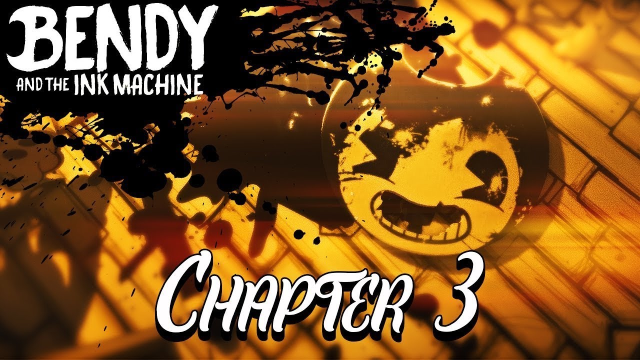 Bendy And The Ink Machine Chapter 3 ( Capitulo 3 ) Completado / Full ...