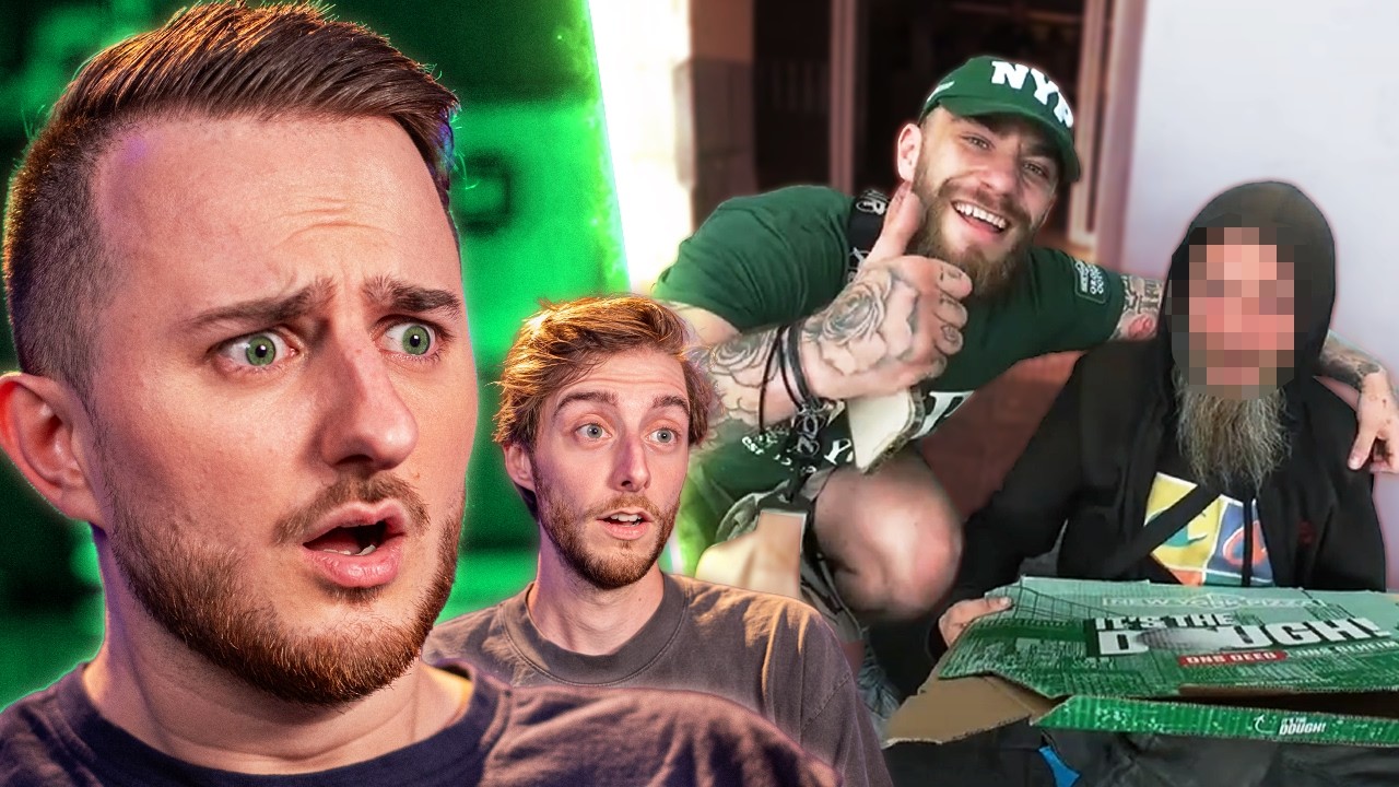 SNAPKING is TERUG 💀🔥  (gaat fout) | egbert reacting