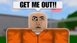 The Prison Life Experience in 2025 Roblox