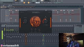 Video thumbnail of "Cymatics Diablo Lite Review (Best Drum Enhancer Plugin)"