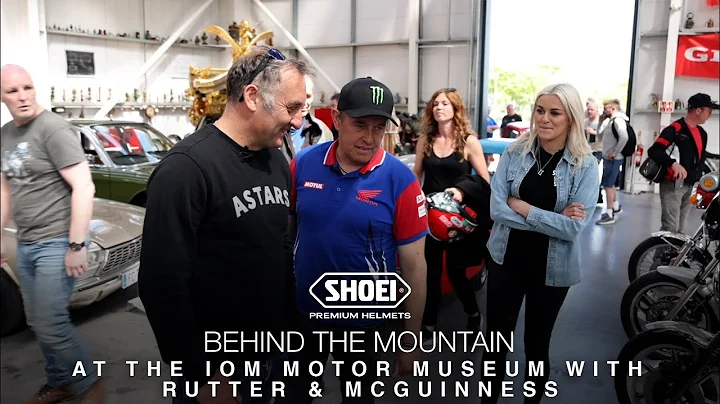 Behind the Mountain - Episode 6 - The IOM Motor Mu...