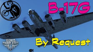 World of Warplanes - B-17G | By Request