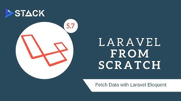 Tutorial Laravel 5.7 Indonesia - 09 Menggunakan Eloquent dan Membahas Namespace