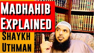 MUST WATCH FOR EVERY MUSLIM  How Madhabs Developed