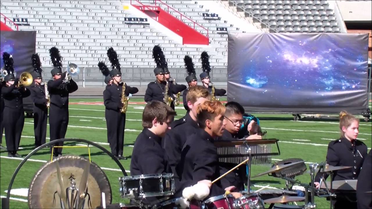 Arcadia HS Marching Band at the U of A YouTube