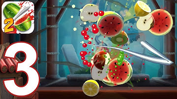 Fruit Ninja 2 - Gameplay Walkthrough Part 3