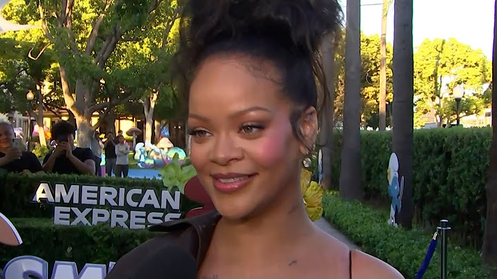 Rihanna Gives HINT About Baby No. 3 w/ A$AP Rocky