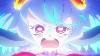 Cure Puka Transformation (Precure All Stars F)