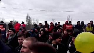 Митинг против коррупции в Самаре 26.03.17