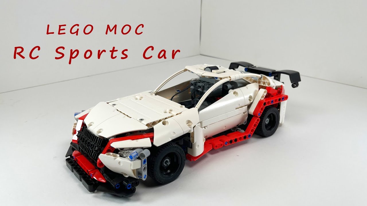 LEGO MOC 