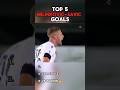 Top 5 Sergej Milinković Savić Goals