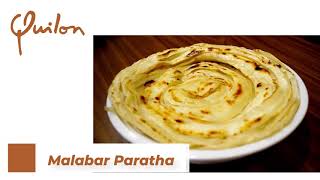 Malabar Paratha  | Quick Recipe from Quilon