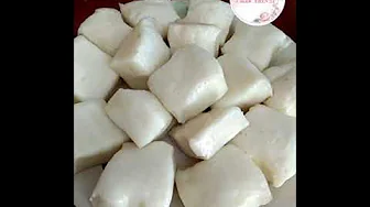 APEM beras...cemilan Crbonan yang selalu hadir di bulan Safar...