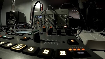 Elektron Octatrack mk2 & Model:Cycles (Post Quarantine Dreams)