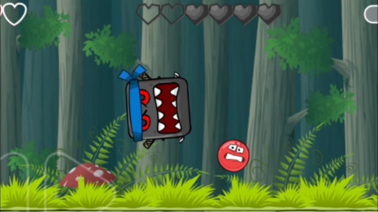 Red Ball 4 Gameplay Walkthrough Part 2 Levels 2530 (iOS, Android
