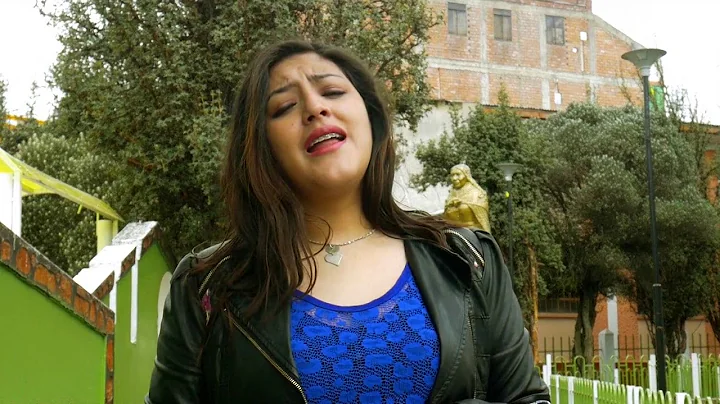 En Ti Confiare - Cover - Jasmine Vasquez