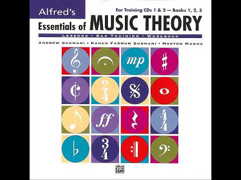 alfred music theory