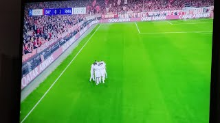 GOL DE ARDA GULER ! ERROR DE NEUER GANA REAL MADRID vs BAYERN 1-0