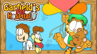 Garfield's Pet Hospital Android İos Free Game GAMEPLAY VİDEO screenshot 4