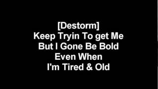 DeStorm - Finally Free ft. Talib Kweli LYRICS