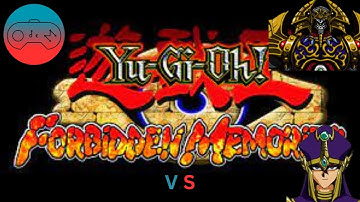 Yu-Gi-Oh! Forbidden Memories 15 card drop Full Playthrough (No Commentary)