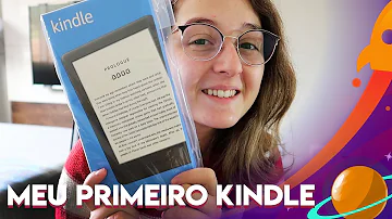 Que carregador posso usar no Kindle?