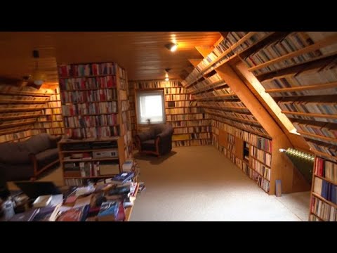Video: Le più belle biblioteche della Germania