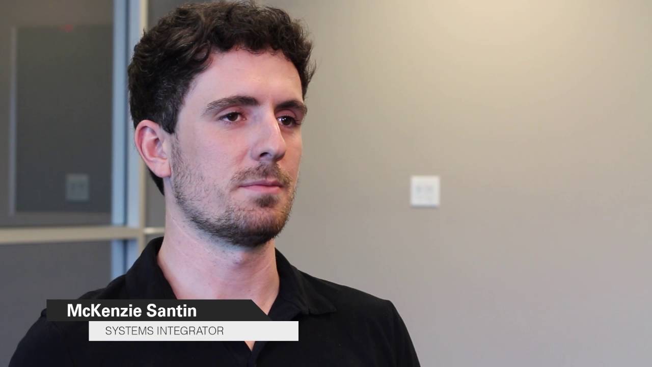 Working at NLS Engineering - YouTube