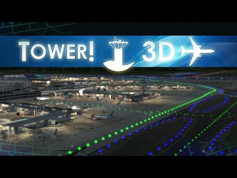 Tower!3D Pro – First Look with Voice Recognition!