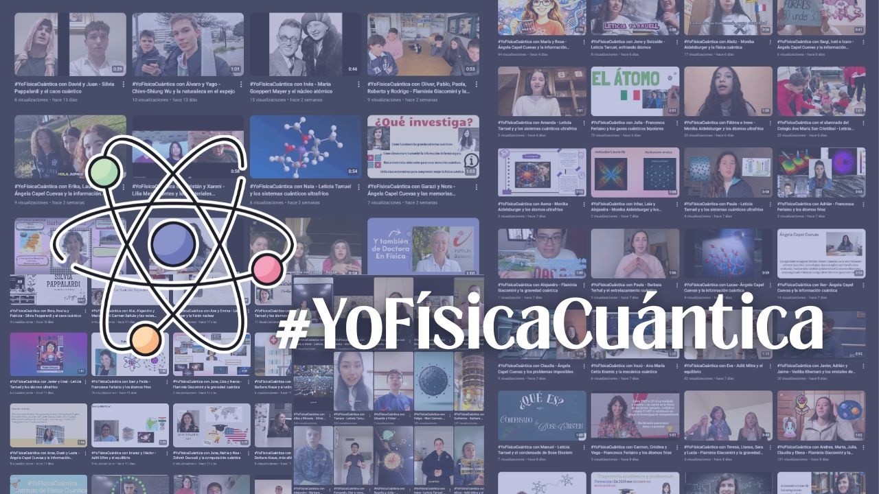 Reto #YoFísicaCuántica