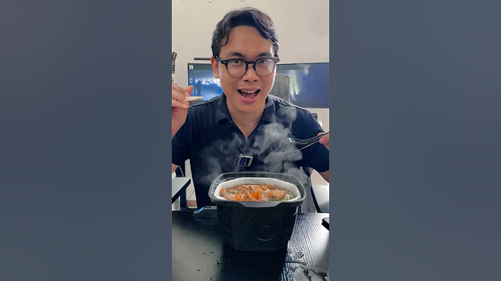 Review Lẩu tự sôi Omachi, Giải mã bí ẩn gói tự sôi!