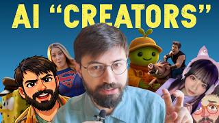 Why Content Creators Can't Compete With AI Slop