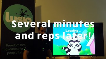 LusioMATE Demo Video