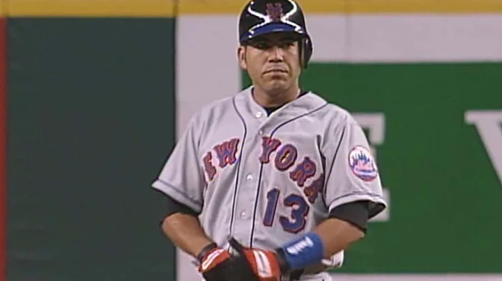 NYM@HOU: Alfonzo sets Mets record with six hits