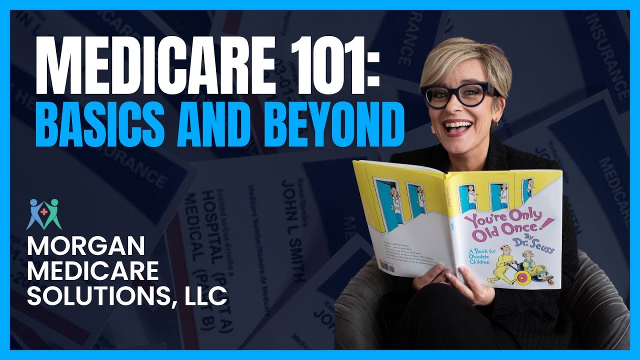 medicare 101 presentation 2023