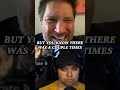 Sean Kanan explains the MOST intimidating part of karate kid