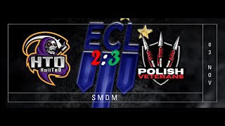 Ecl-Pov Seaons 4 Split 2 Vs Polish Verterans Smdm
