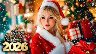 Christmas Songs Medley 2025 🎅 Top Christmas Songs Playlist 🎄 Merry Christmas with Mariah Carey #1ㅤㅤ