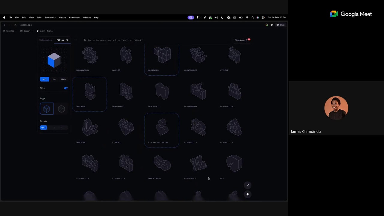 designing a developer's portfolio from scratch, pt. 3