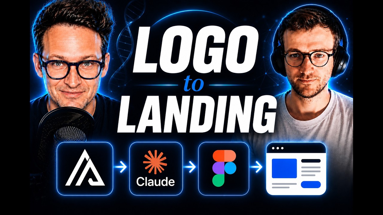 Claude Kit Branding Assistant — vidéo de présentation