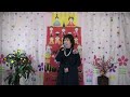 アドバルーン・コンサート  ♪北国街道 高島明美カバー 長保有紀