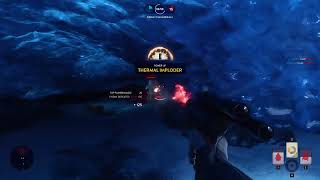 Favorite thing to see when you have thermal imploder