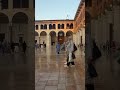 آذان المسجد الأموي بدمشق سوريا